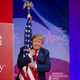 Illustration for article titled Man Slams 13-Year-Old for Wearing Hat During National Anthem Because Trump Told Him To, According to Attorneyi/i